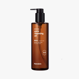 Olio Detergente Pori BHA