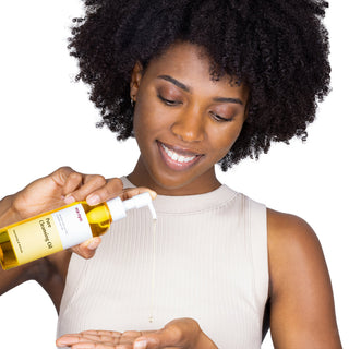Olio detergente puro