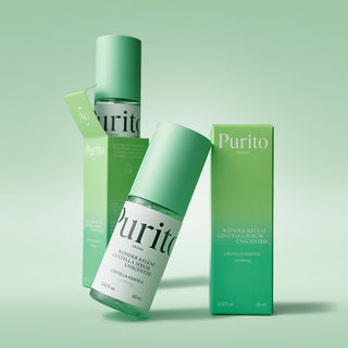 Wonder Releaf Centella Serum senza profumo