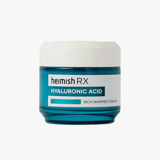 Crema Ricca Montata con Acido Ialuronico RX