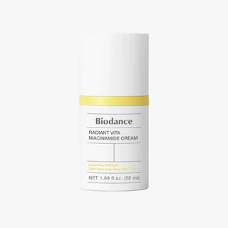Crema alla Niacinamide Radiant Vita