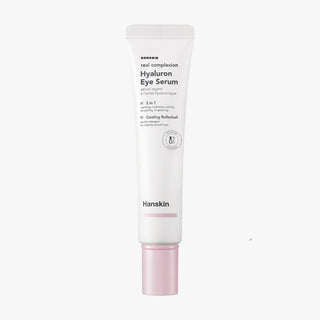 Siero Occhi Real Complexion con Acido Ialuronico