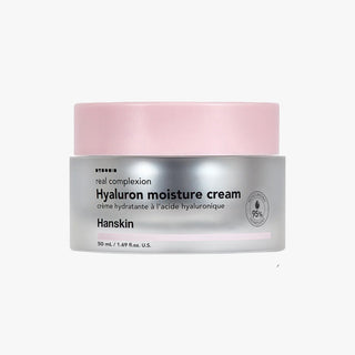 Real Complexion Crema Idratante Ialuronica