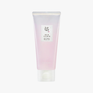 Gel all'acqua di fagioli rossi