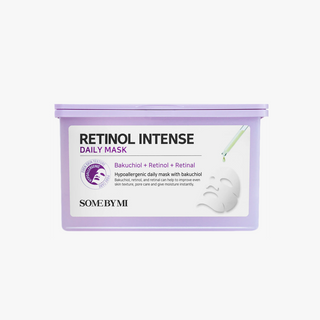 Maschera Quotidiana Retinol Intense