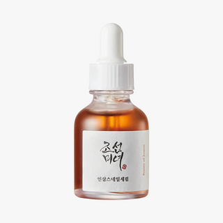 Revive Serum: Ginseng + Bava di Lumaca