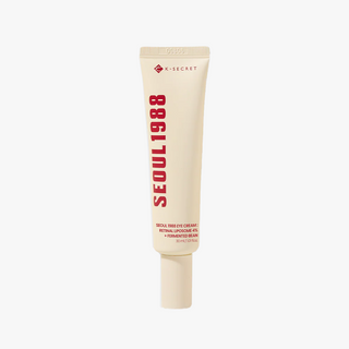 SEOUL 1988 Contorno Occhi: Liposoma Retinale 4% + Fagiolo Fermentato