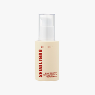 SEOUL 1988 Liposoma Retinica 2% + Ginseng Nero