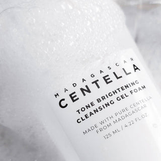 Madagascar Centella Schiuma Detergente Gel Illuminante