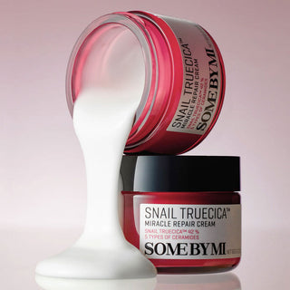 Snail Truecica Crema Riparatrice Miracolosa