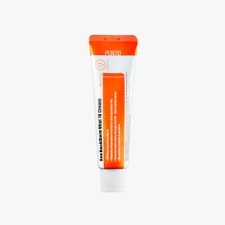 Crema Vital 70 all'olivello spinoso