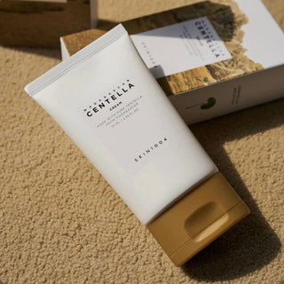 Crema di Centella del Madagascar