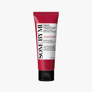Detergente in gel a basso pH Snail Truecica Miracle Repair