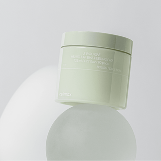 Ji Woo Gae Peeling Pad BHA Houttuynia Cordata