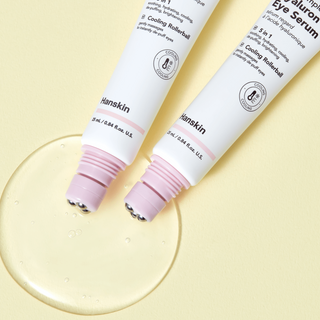 Siero Occhi Real Complexion con Acido Ialuronico