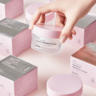 Real Complexion Crema Idratante Ialuronica