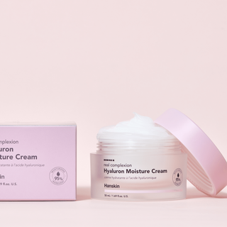 Real Complexion Crema Idratante Ialuronica