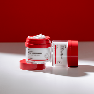 Vitamina A Crema Retinolo Luminosità