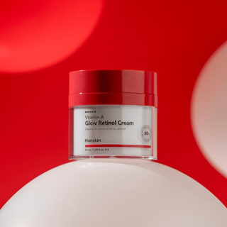 Vitamina A Crema Retinolo Luminosità