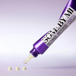 Crema contorno occhi riattivante al retinolo