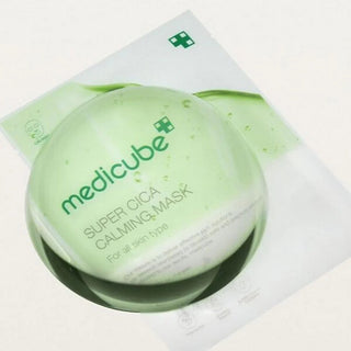 Maschera Lenitiva Super CICA