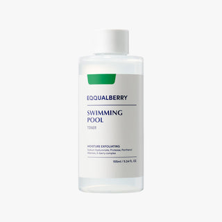 Tonico viso quotidiano per piscina