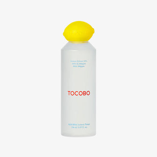 Tonico al limone AHA BHA
