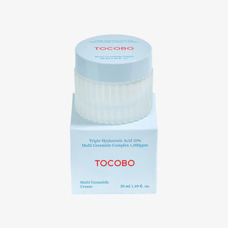 Crema multi-ceramide
