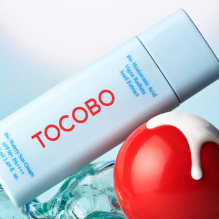 Crema solare bio-watery