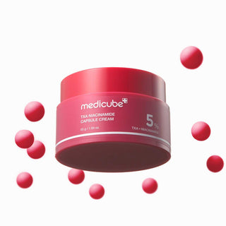 TXA Niacinamide Crema in Capsula