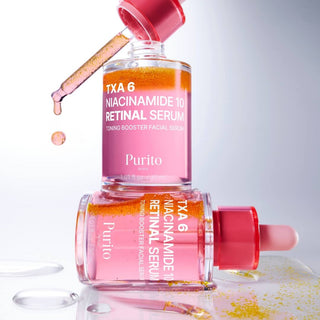 Siero TXA 6 Niacinamide 10 Retinale