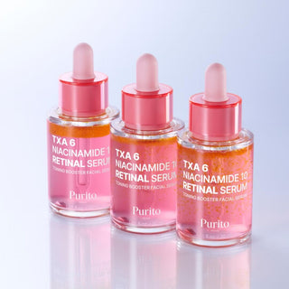 Siero TXA 6 Niacinamide 10 Retinale
