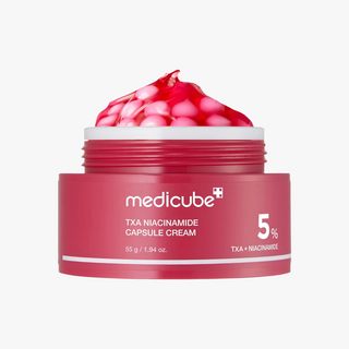 TXA Niacinamide Crema in Capsula