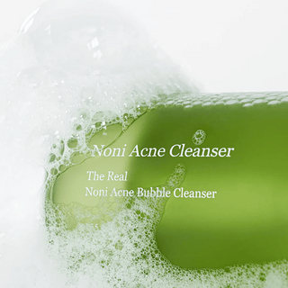 Detergente Spumogeno Anti-Acne al Noni