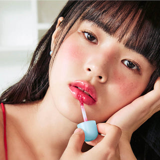 Olio Labbra Volumizzante Juicy Berry