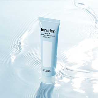 Crema solare idratante DIVE-IN