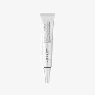 Crema contorno occhi con acido tranexamico e glutatione