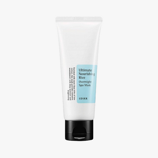 Maschera Notturna Nutriente Suprema al Riso
