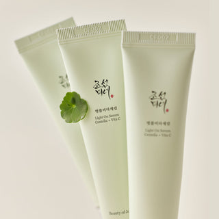Light On Siero Centella + Vita C