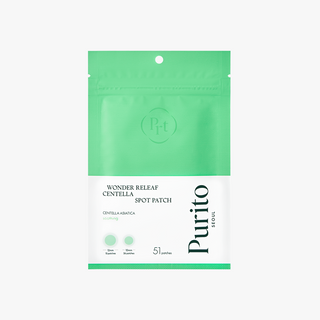 Wonder Releaf Cerotti per imperfezioni Centella