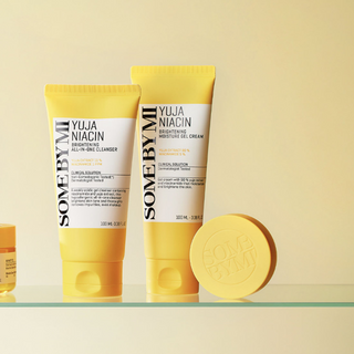 Yuja Niacin Crema Gel Illuminante Idratante