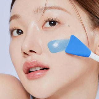 Maschera al fango per punti neri Zero Pori