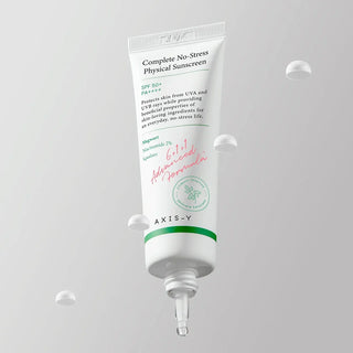 Protezione solare fisica completa anti-stress