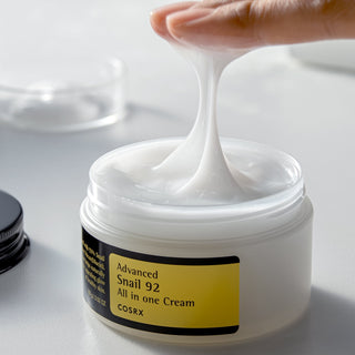 Crema Advanced Snail 92 All in One