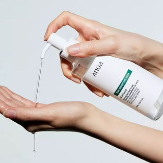 Olio Detergente Delicato Controllo Pori Heartleaf