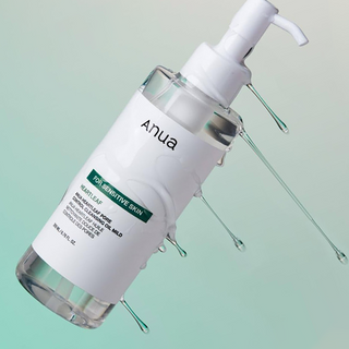 Olio Detergente Delicato Controllo Pori Heartleaf