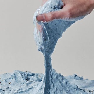 Detergente Fresco al Riso Mochi con Issopo Blu