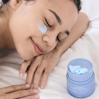 Balsamo Detergente Esfoliante Rinfrescante Pori