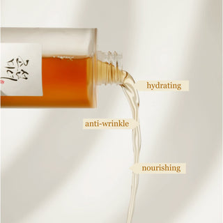 Acqua Essenziale di Ginseng