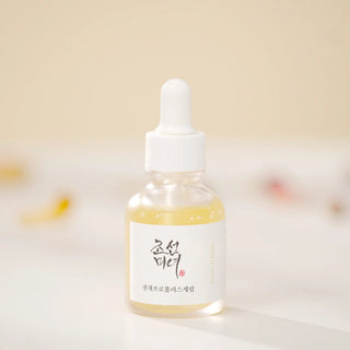 Siero Luminoso: Propoli + Niacinamide
